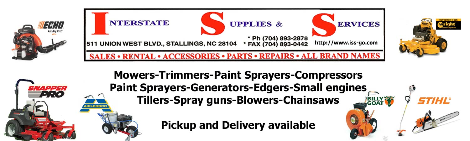 Charlotte Mower Repair and Service